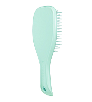 Tangle Teezer The Wet Detangler Mini Sea Green - Расческа для волос, цвет салатовый